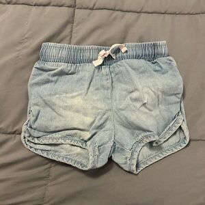 Girls 3t cat and Jack shorts